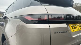 Land Rover Range Rover Evoque 2.0 D200 R-Dynamic SE 5dr Auto Fixed panoramic roof  Privacy gla