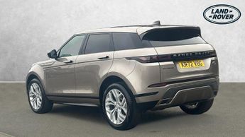 Land Rover Range Rover Evoque 2.0 D200 R-Dynamic SE 5dr Auto Fixed panoramic roof  Privacy gla