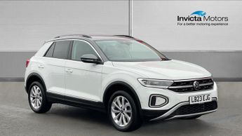 Volkswagen T-Roc 1.5 TSI Style 5dr DSG