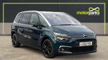 Citroen C4 1.2 PureTech 130 Sense 5dr EAT8 (Front/Rear Parking Sensors)(Nav