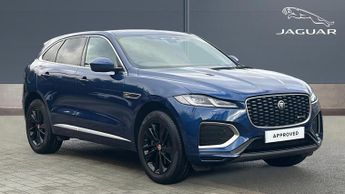 Jaguar F-Pace 2.0 P250 R-Dynamic SE 5dr Auto AWD Pan Roof  Privacy glass