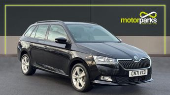 Skoda Fabia 1.0 TSI SE L 5dr (Apple Carplay/Android Auto)(Rear Parking Senso