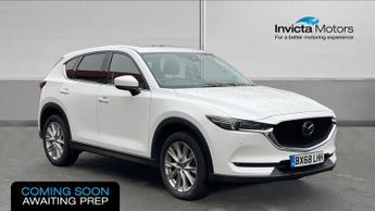 Mazda CX5 2.0 Sport Nav+ 5dr Auto