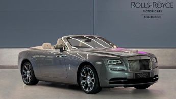 Rolls-Royce Dawn 2dr Auto