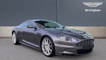 Aston Martin DBS V12 2dr