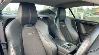 Aston Martin DBS V12 2dr