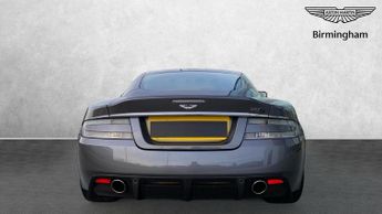 Aston Martin DBS V12 2dr
