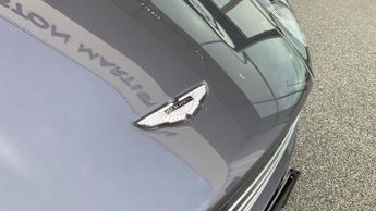 Aston Martin DBS V12 2dr