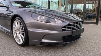 Aston Martin DBS V12 2dr