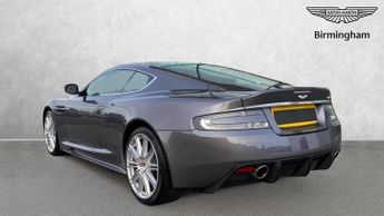 Aston Martin DBS V12 2dr