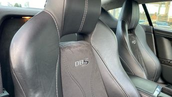 Aston Martin DBS V12 2dr