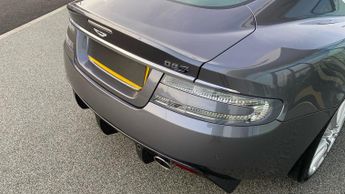 Aston Martin DBS V12 2dr