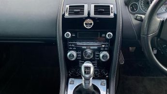 Aston Martin DBS V12 2dr