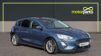 Ford Focus 1.0 EcoBoost 125 Titanium X 5dr