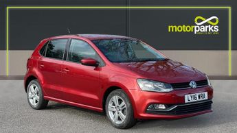 Volkswagen Polo 1.0 Match 5dr