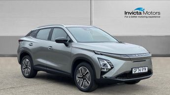  150KW Comfort 61kWh 5dr Auto