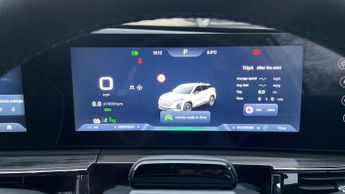 Omoda E5 150KW Comfort 61kWh 5dr Auto