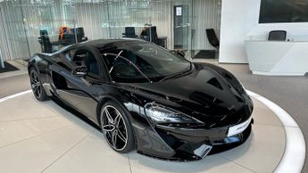 McLaren 570GT V8 2dr SSG Auto