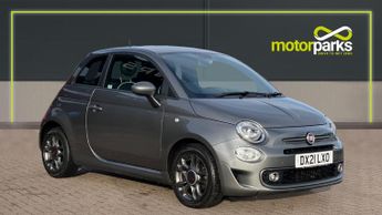 Fiat 500 1.0 Mild Hybrid Sport 3dr