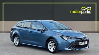 Toyota Corolla 1.8 VVT-i Hybrid Icon 5dr CVT