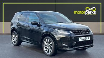 Land Rover Discovery Sport 1.5 P300e R-Dynamic HSE 5dr Auto (Rear View Camera)(360 Parking 