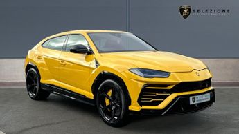 Lamborghini Urus 4.0T FSI V8 5dr Auto