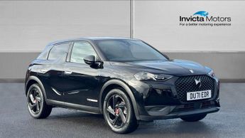 DS 3 100kW E-TENSE Performance Line + 50kWh 5dr Auto - Navigation - A