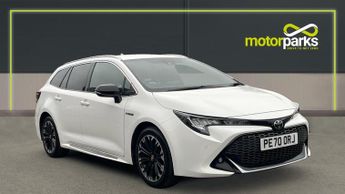 Toyota Corolla 2.0 VVT-i Hybrid GR Sport 5dr CVT - Heated Front Seats - Reversi