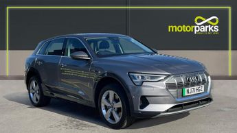 Audi E-Tron 230kW 50 Quattro 71kWh Technik 5dr Auto - Heated Seats - Reverse