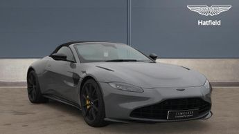 Aston Martin Vantage 2dr ZF 8 Speed Auto