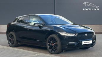 Jaguar I-PACE 294kW EV400 SE 90kWh 5dr Auto (11kW Charger) Privacy glass  Rear