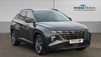 Hyundai Tucson 1.6 TGDi 48V MHD Premium 5dr 2WD DCT