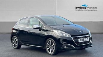 Peugeot 208 1.2 PureTech Allure Premium 5dr (Start Stop) - Reversing Camera 