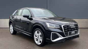 Audi Q2 35 TFSI S Line 5dr S Tronic