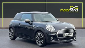 MINI Hatch 1.5 Cooper Exclusive II 3dr Auto (Comfort Pack)(LED Headlights)(