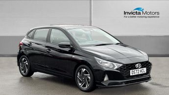 Hyundai I20 1.0T GDi 48V MHD SE Connect 5dr