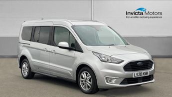 Ford Tourneo 1.5 EcoBlue 120 Titanium 5dr