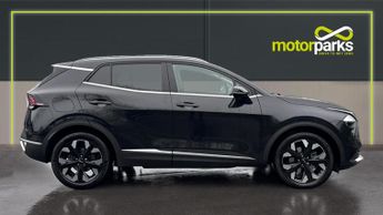 Kia Sportage 1.6T GDi PHEV 3 5dr Auto AWD (Keyless Entry/Go)(Navigation)(Adap