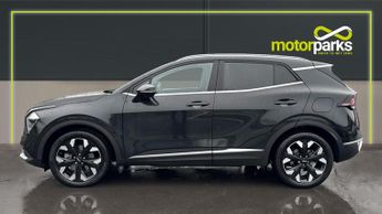 Kia Sportage 1.6T GDi PHEV 3 5dr Auto AWD (Keyless Entry/Go)(Navigation)(Adap