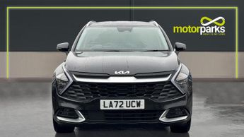 Kia Sportage 1.6T GDi PHEV 3 5dr Auto AWD (Keyless Entry/Go)(Navigation)(Adap
