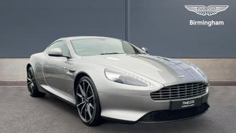 Aston Martin DB9 V12 GT 2dr Touchtronic Auto