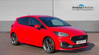 Ford Fiesta 1.5 EcoBoost ST-3 5dr