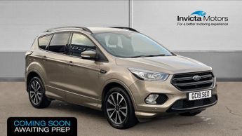 Ford Kuga 2.0 TDCi ST-Line 2WD