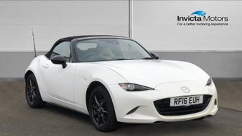 Mazda MX5 1.5 Sport Nav 2dr