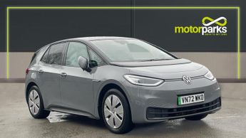 Volkswagen ID.3 107KW Family Pro 58kWh 5dr Auto - Panoramic Sunroof - Reversing 