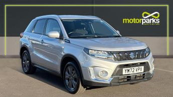 Suzuki Grand Vitara 1.4 Boosterjet 48V Hybrid SZ-T 5dr (Navigation)(Rear Parking Cam