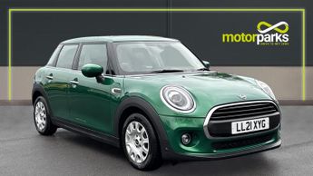 MINI Hatch 1.5 One Classic II 5dr (Air Conditoning)(Navigation Pack)(LED He