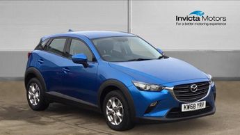 Mazda CX3 2.0 SE Nav + 5dr