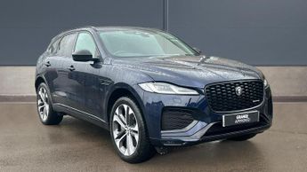 Jaguar F-Pace 2.0 P400e R-Dynamic HSE Black 5dr Auto AWD