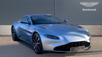 Aston Martin Vantage 2dr